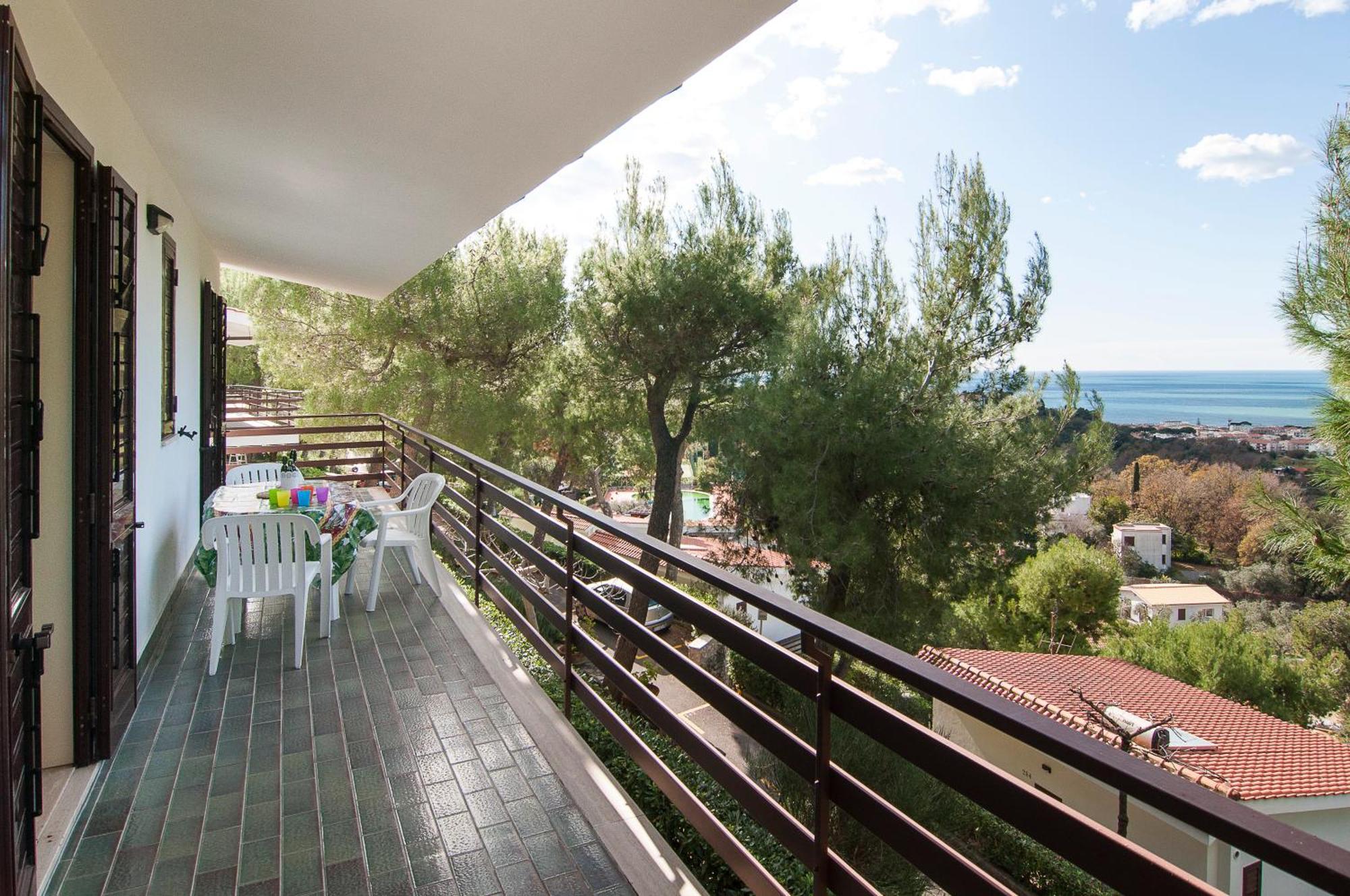 Casa Vacanza Kair Bilo 226 سبرلونغا المظهر الخارجي الصورة