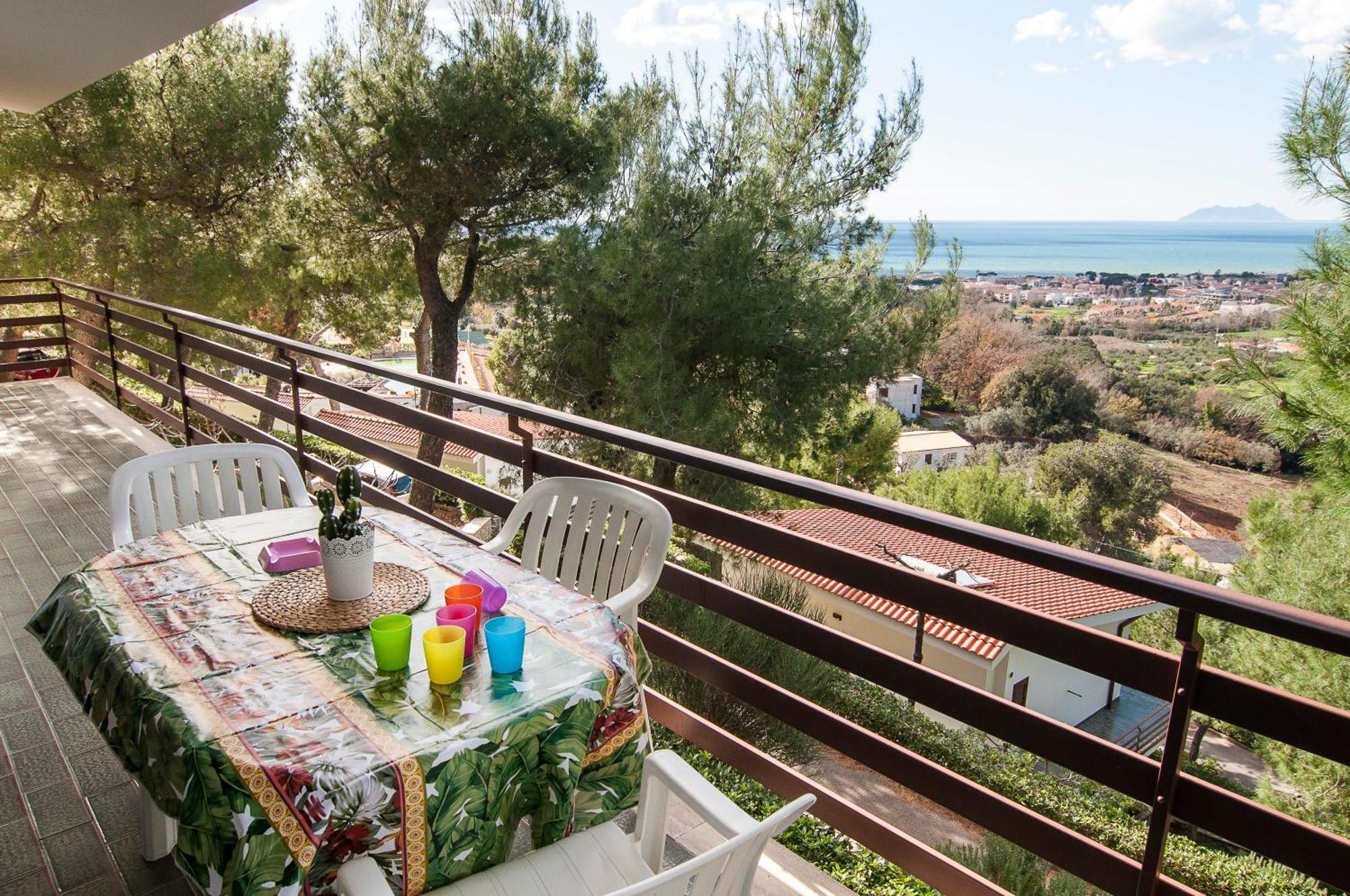 Casa Vacanza Kair Bilo 226 سبرلونغا المظهر الخارجي الصورة