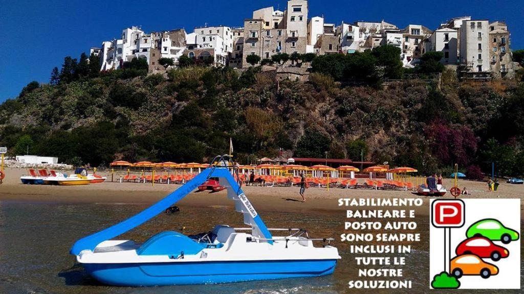 Casa Vacanza Kair Bilo 226 سبرلونغا المظهر الخارجي الصورة