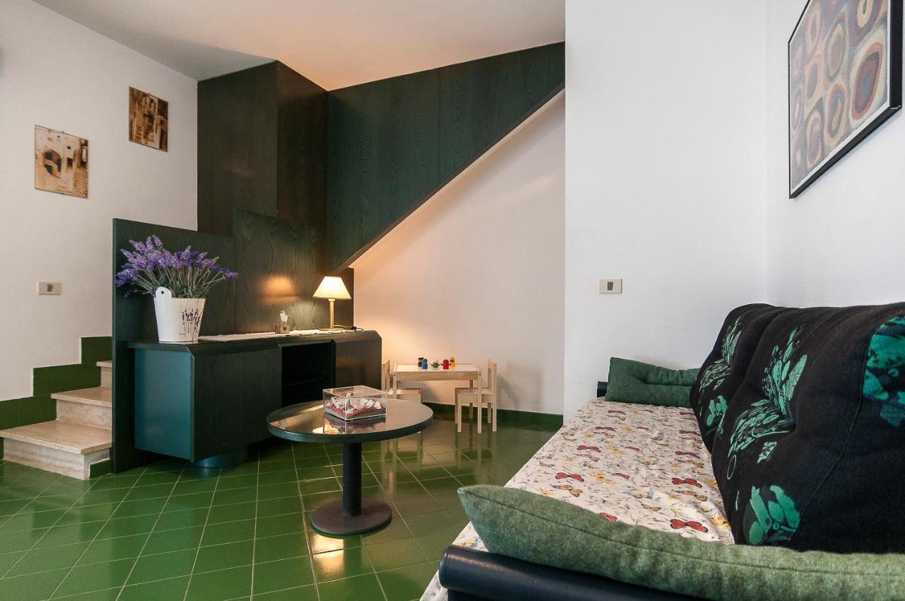 Casa Vacanza Kair Bilo 226 سبرلونغا المظهر الخارجي الصورة
