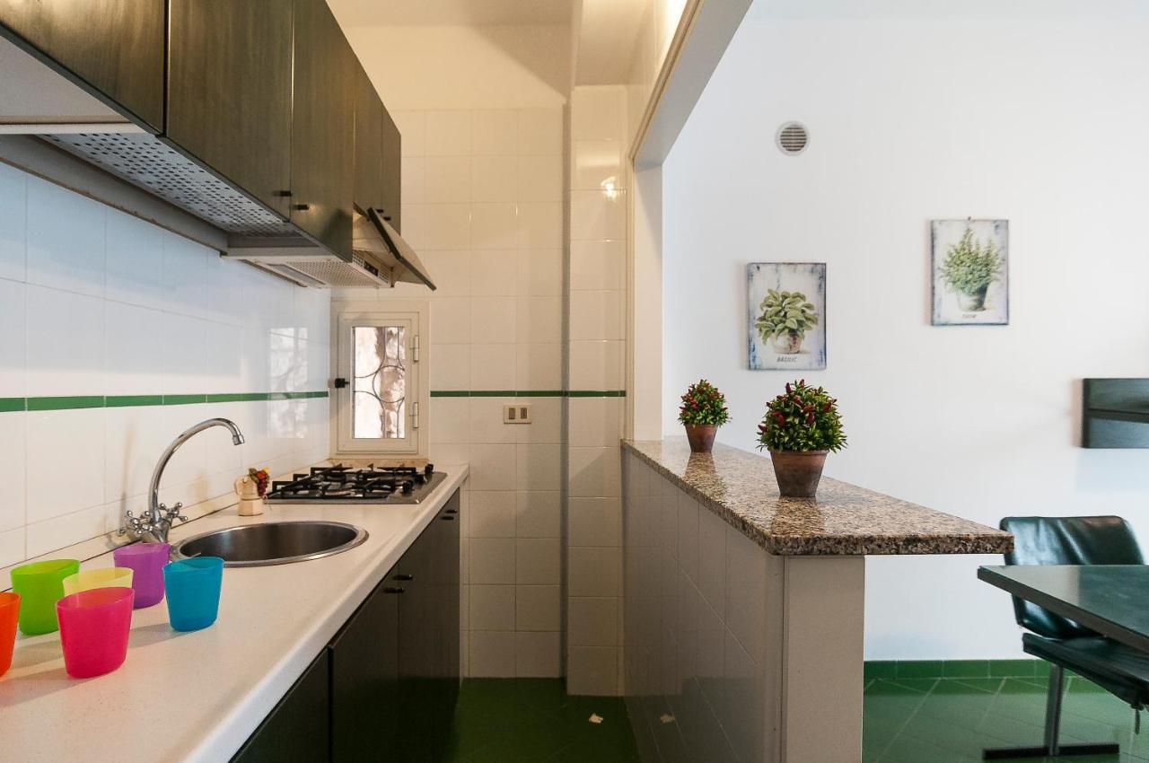 Casa Vacanza Kair Bilo 226 سبرلونغا المظهر الخارجي الصورة